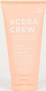 TODOMODA Beauty Crema Hidratante Corporal #ceracrew