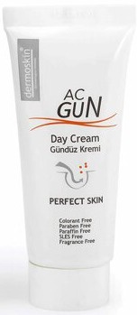 Dermoskin AC Gun Day Cream