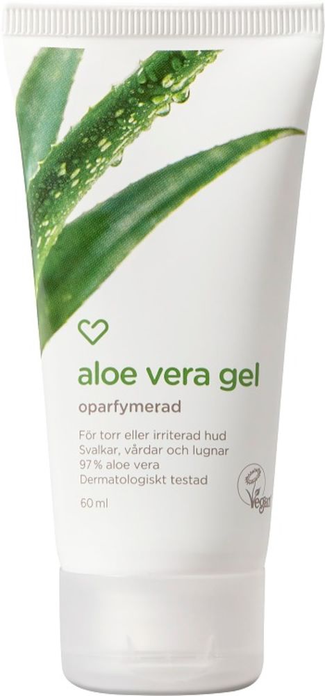 Apotek hjärtat Aloe Vera Gel