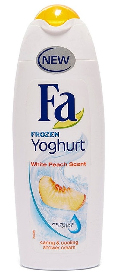 Fa Yogurt Shower Cream