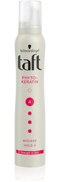 Taft Phyto-keratin Mousse