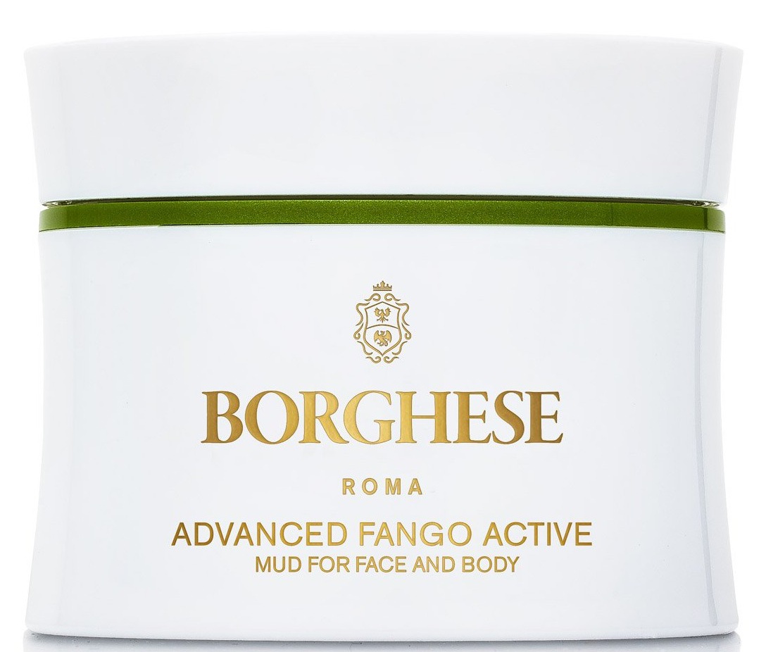 Borghese Advanced Fango Active Purifying Mud Mask For Face & Body