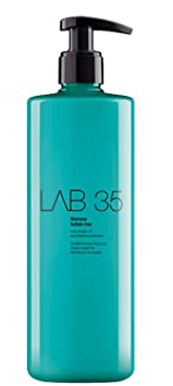 Kallos cosmetics Lab 35 Sulfate-Free Shampoo With Argan Oil