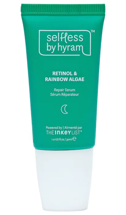 Selfless by Hyram Retinol & Rainbow Algae Repair Serum