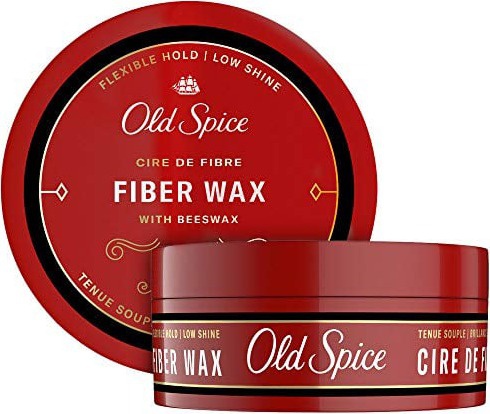 Old Spice Fiber Wax