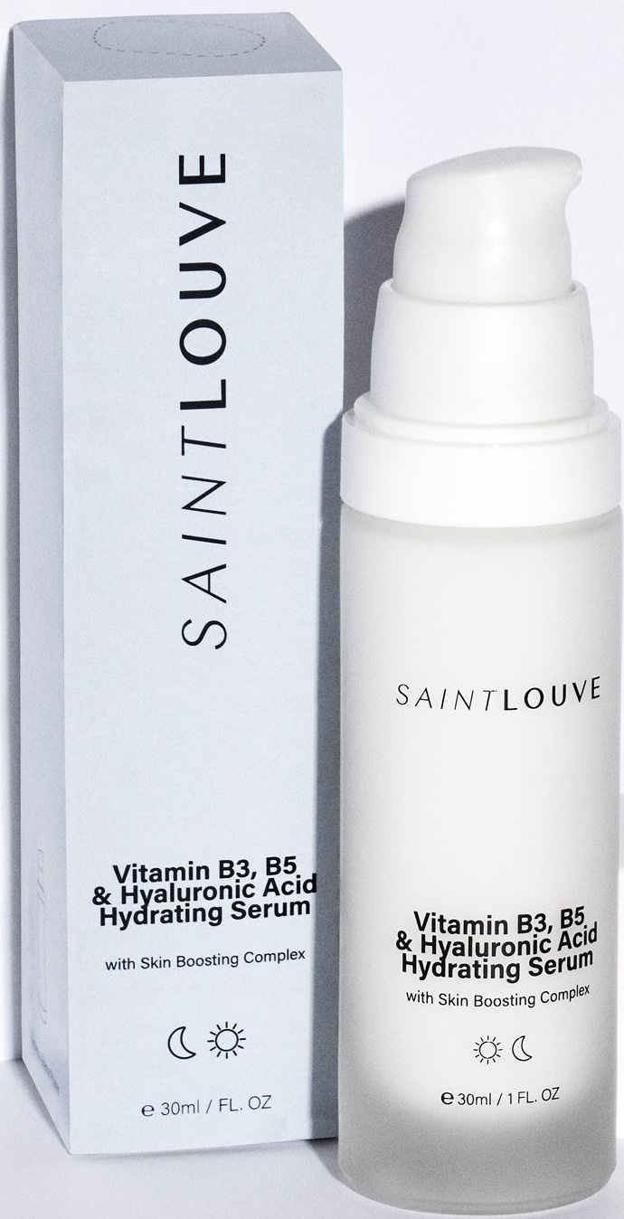 Saint Louve Vitamin B3, B5 & Hyaluronic Acid Hydrating Serum