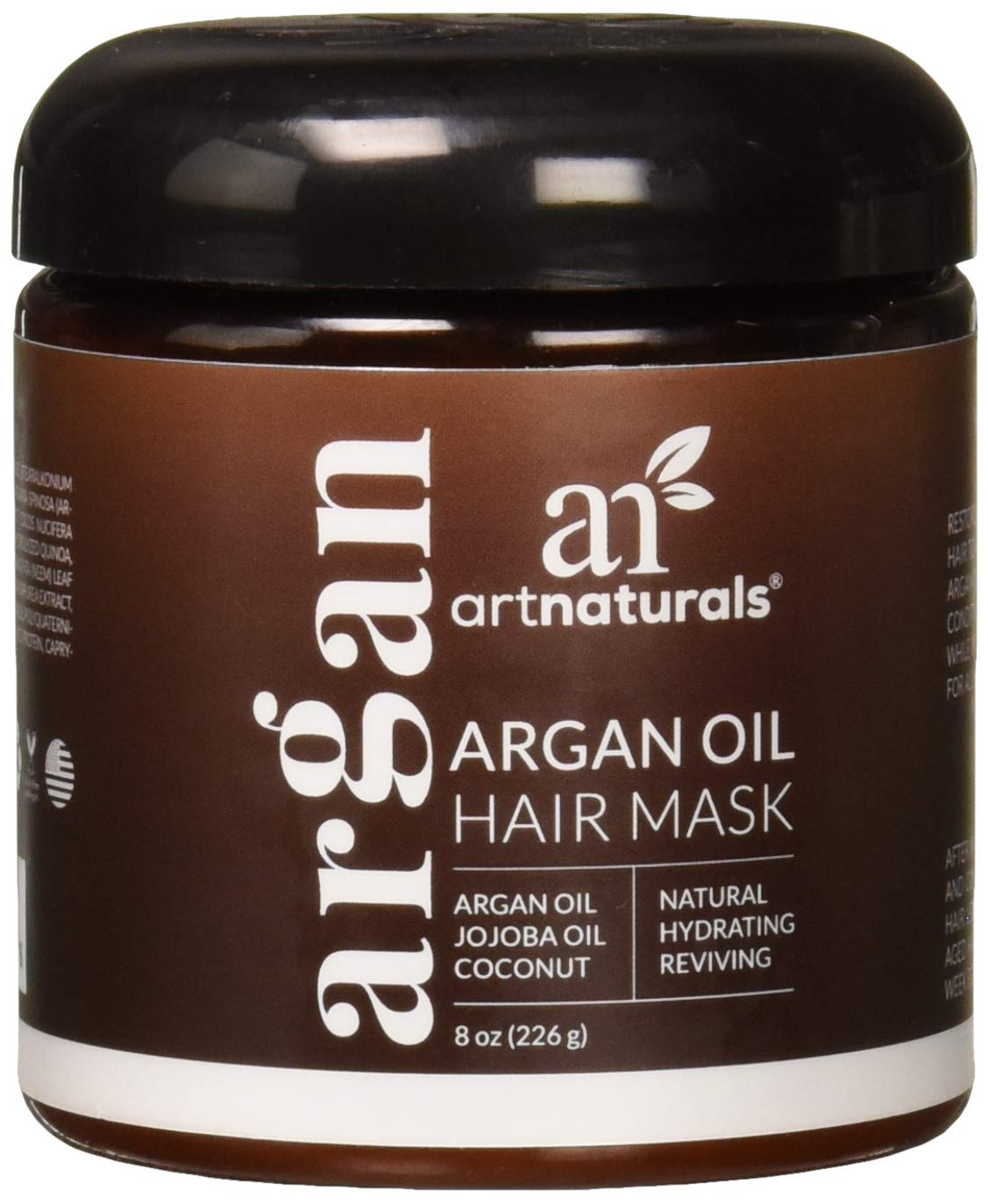 artnaturals Argan Oil Hair Mask ingredients (Explained)