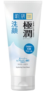 Hada Labo Hyaluronic Acid Face Wash