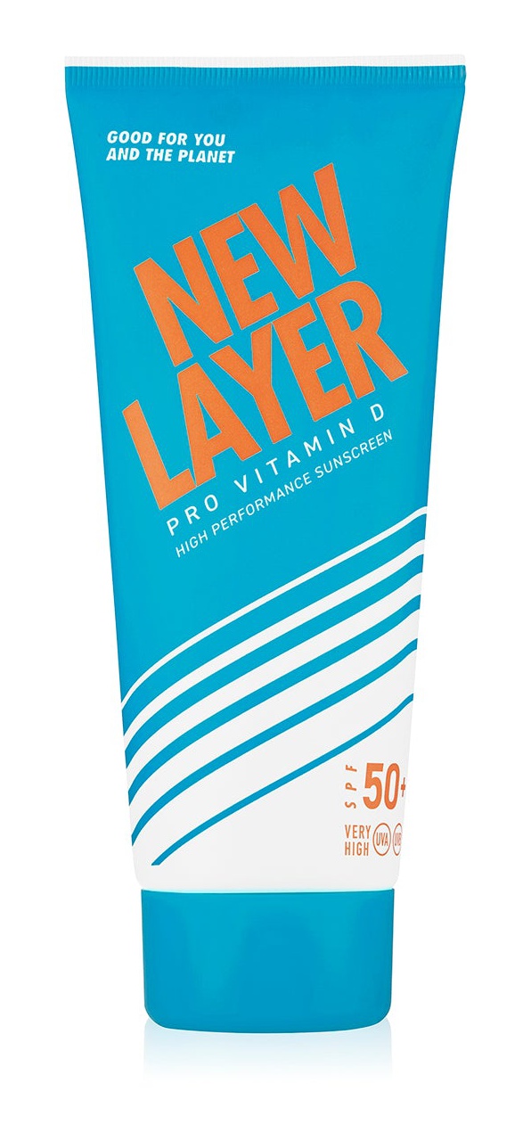 New Layer Pro Vitamin D Sunscreen SPF50+