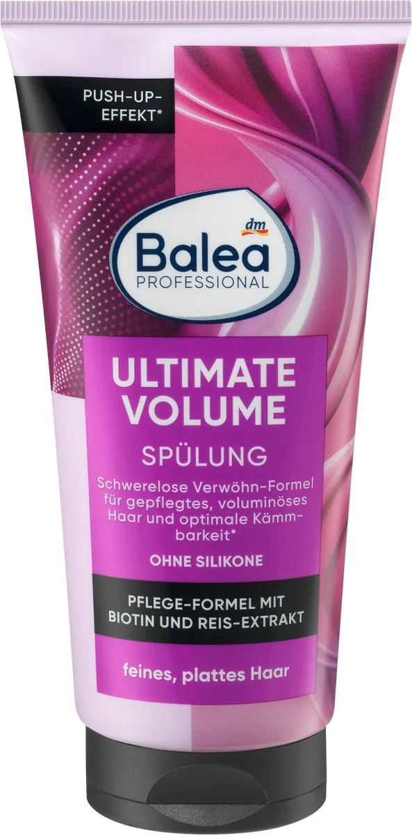 Balea Professional Ultimate Volume Spülung