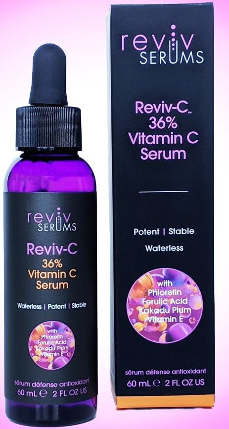 RevivSerums Reviv-C 36% Vitamin C Serum