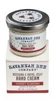 Savannah Bee Company Beeswax Hand Cream