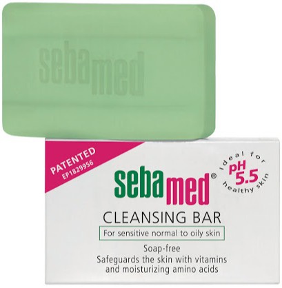 Sebamed deals cleansing bar