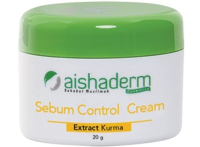 Aishaderm Sebum Control Cream