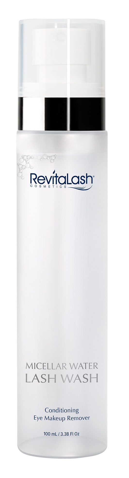 RevitaLash Cosmetics Micellar Water Lash Wash