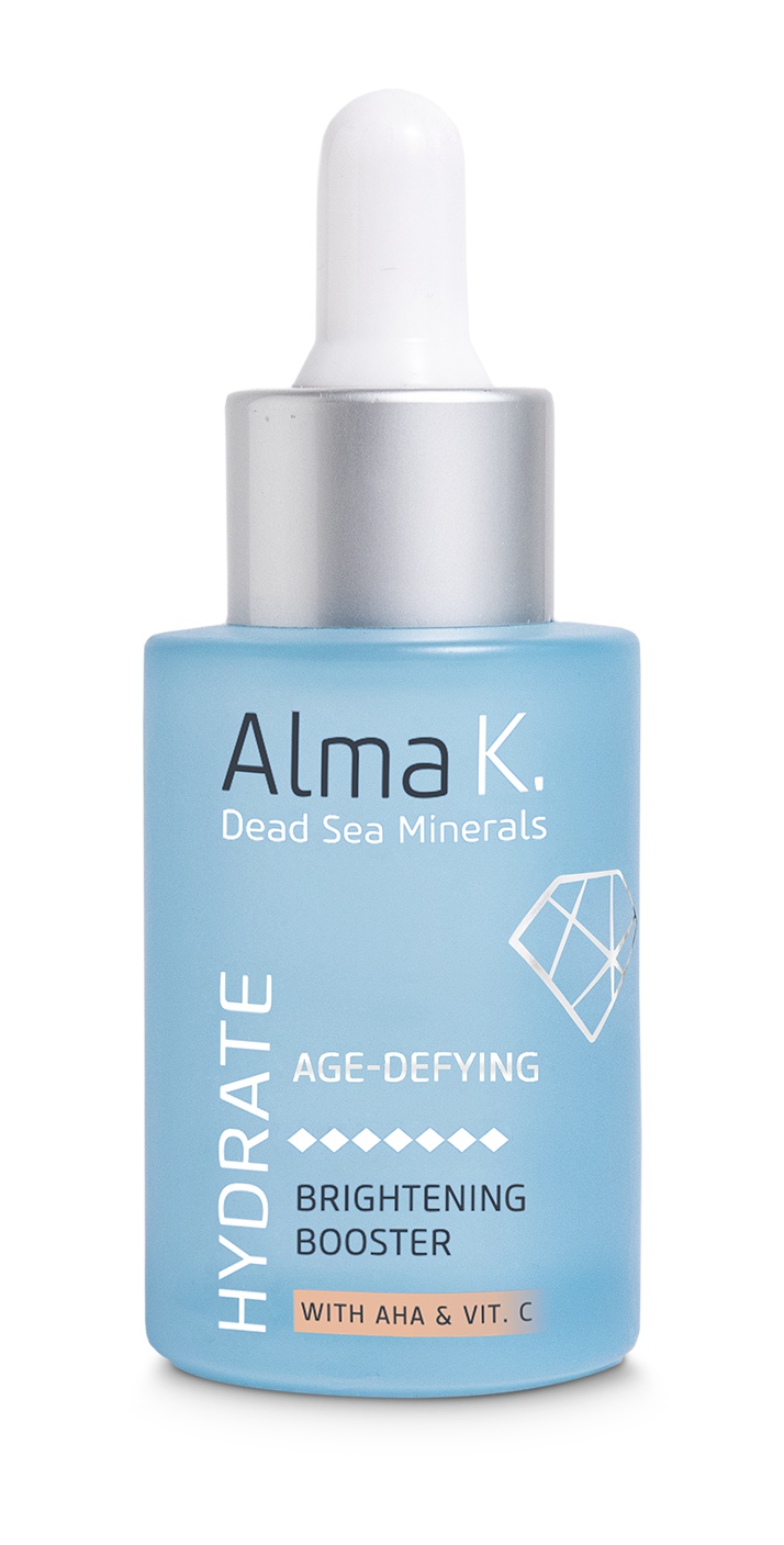 Alma K Age-Defying Brightening Booster