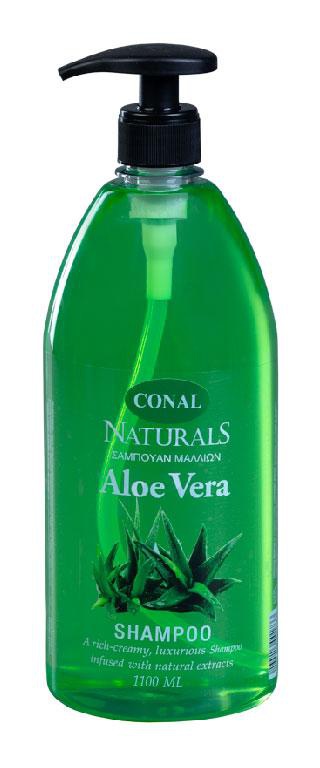 Conal Naturals Shampoo With Aloe Vera