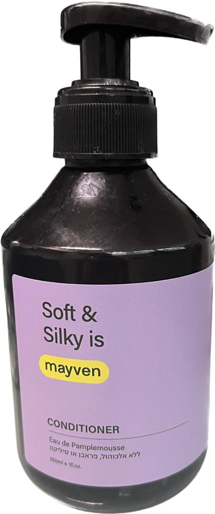 Mayven Soft & Silky Is Mayven Conditioner