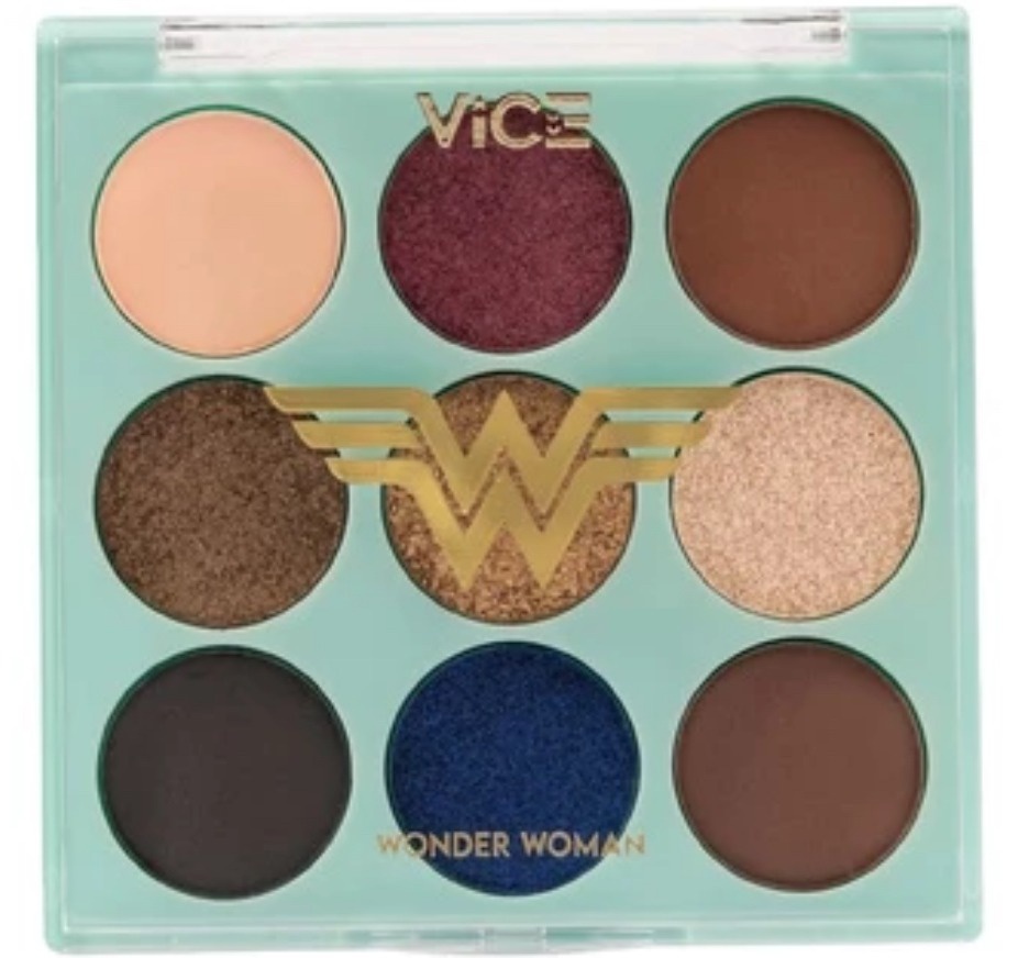 Vice cosmetics Justice Eyeshadow Palette