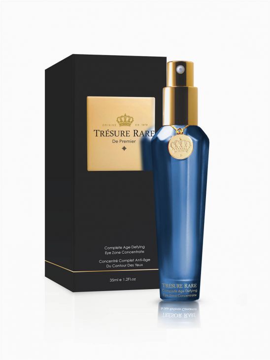 Tresor rare Complete Age Defying Eye Zone Concentrate