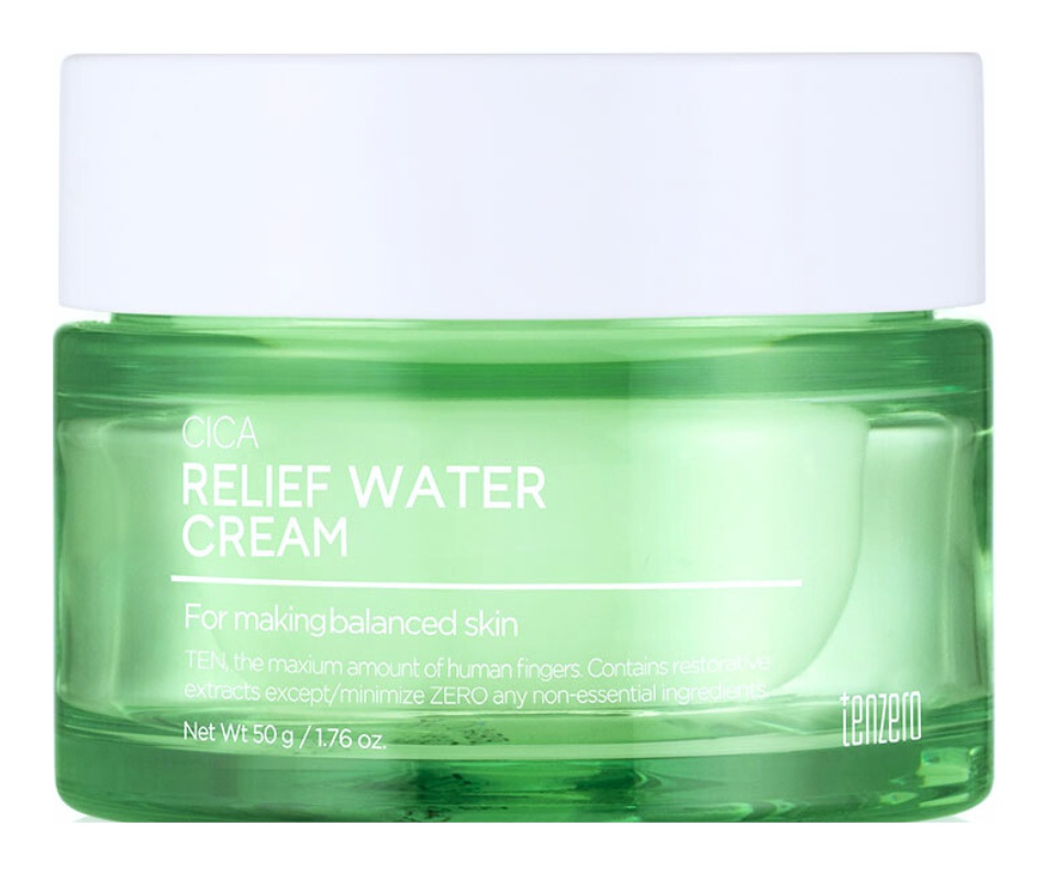 Tenzero Cica Relief Cream