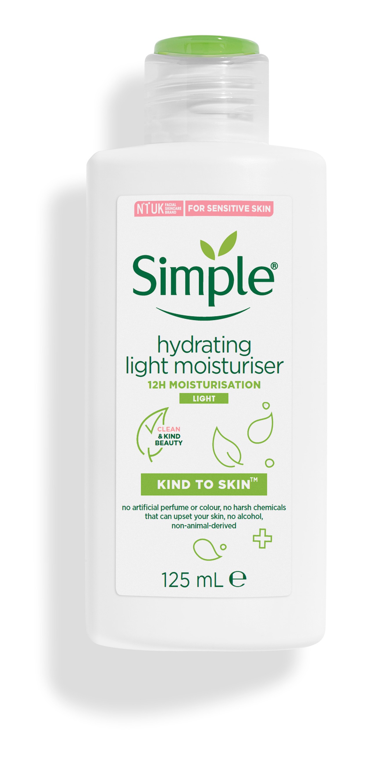 Simple Kind To Skin Light Moisturiser Hydrating
