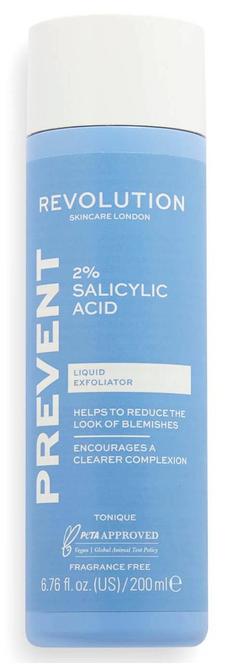 Revolution Skincare Salicylic Acid Liquid Exfoliant