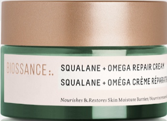 BIOSSANCE Squalane + Omega Repair Cream