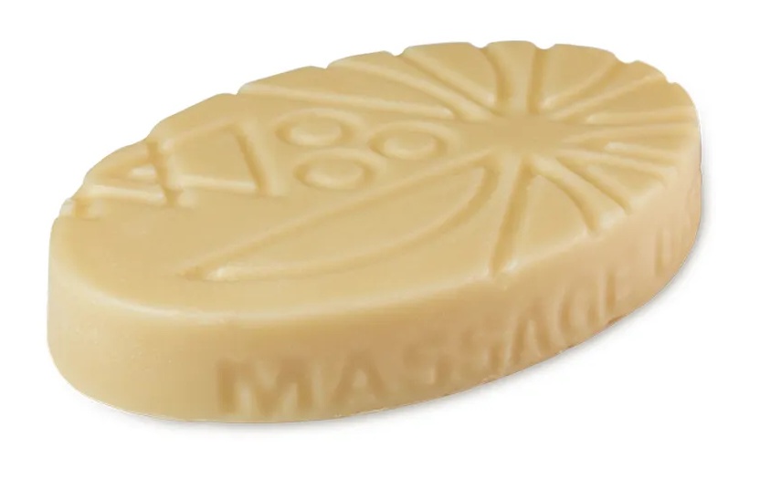 Lush Coconut Drench Massage Bar