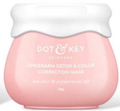 Dot & Key Underarm Detox Charcoal Mask