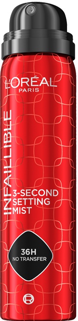 L'Oreal Infallible 3 Second Setting Mist