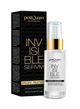 Postquam Invisible Facial Serum with hyaluronic acid