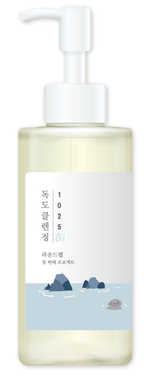 ROUND LAB Alcohol-free Cleansing Oil