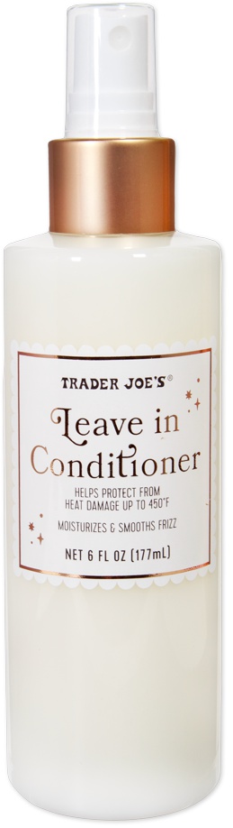 Trader Joe's Leave In Conditioner