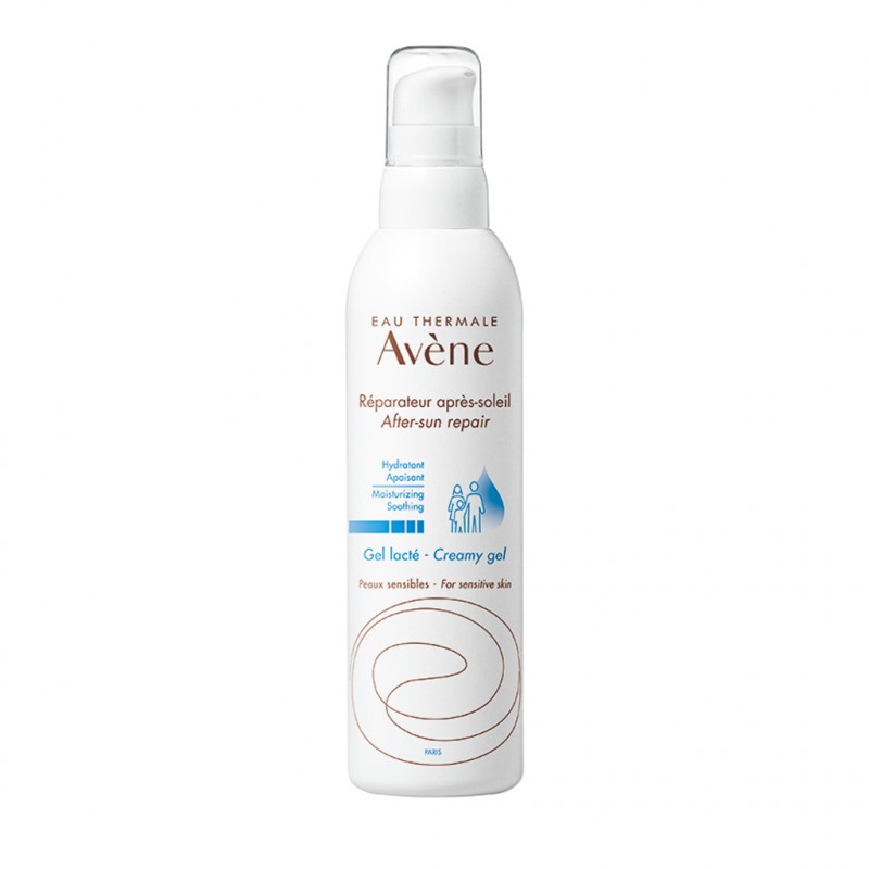 Avene After-Sun Repair Creamy Gel For Sensitive Skin