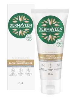 DermaVeen Hydrating Facial Moisturiser