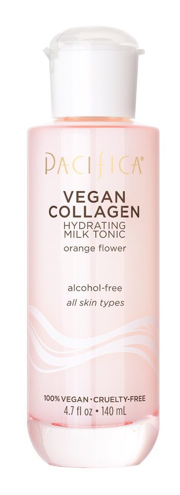 Pacifica Beauty Vegan Collagen Hydrating Milk Tonic
