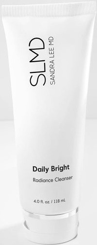 SLMD Skincare Daily Bright Radiance Cleanser