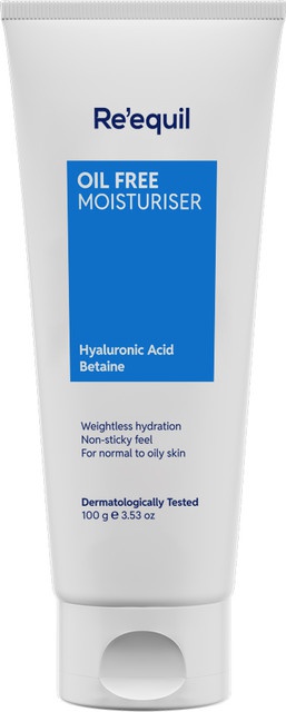 Requil Oil Free Moisturiser