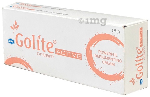 USV Golite Active Cream