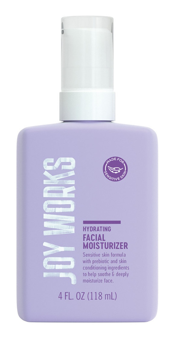 Joy Works Beauty Hydrating Facial Moisturizer