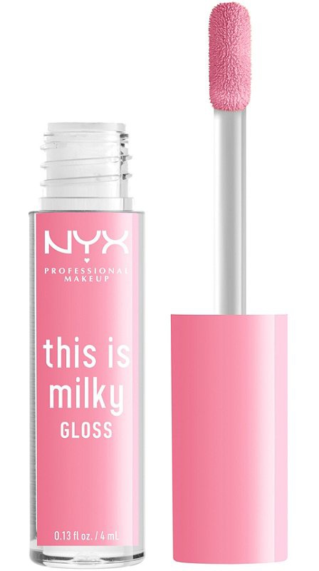 NYX This Is Milky Lip Gloss