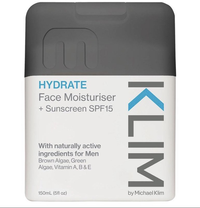 Milk & Co Klim Face Moisturiser + Sunscreen Spf 15