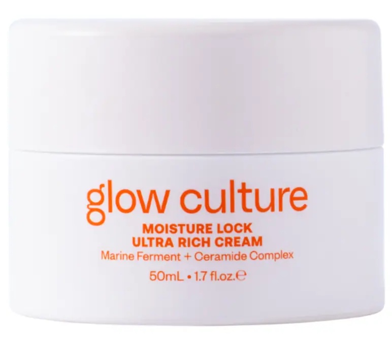 Glow Culture Moisture Lock Ultra Rich Cream