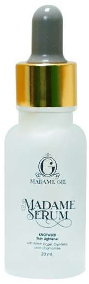 Madame Gie Madame Serum Knotweed Skin Lightener