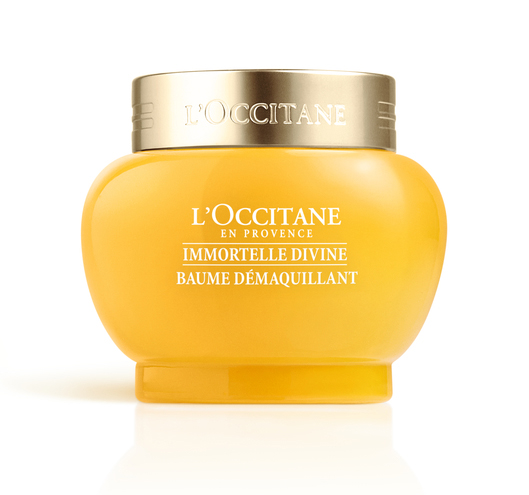 L´Occitane Immortelle Divine Cleansing Balm