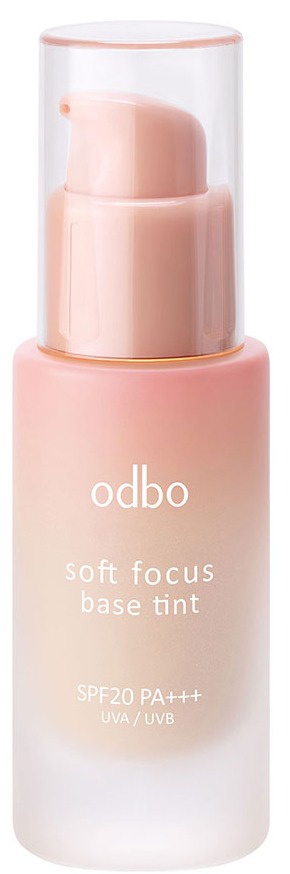 Odbo Soft Focus Base Tint SPF20 Pa+++ 02 Medium