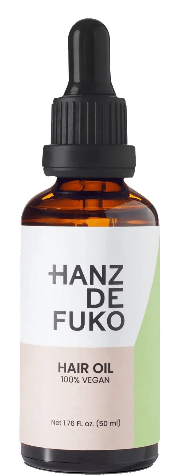 Hanz De Fuko Hair Oil