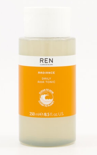 REN Radiance Daily AHA Tonic