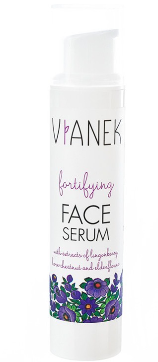 Vianek Fortifying Face Serum